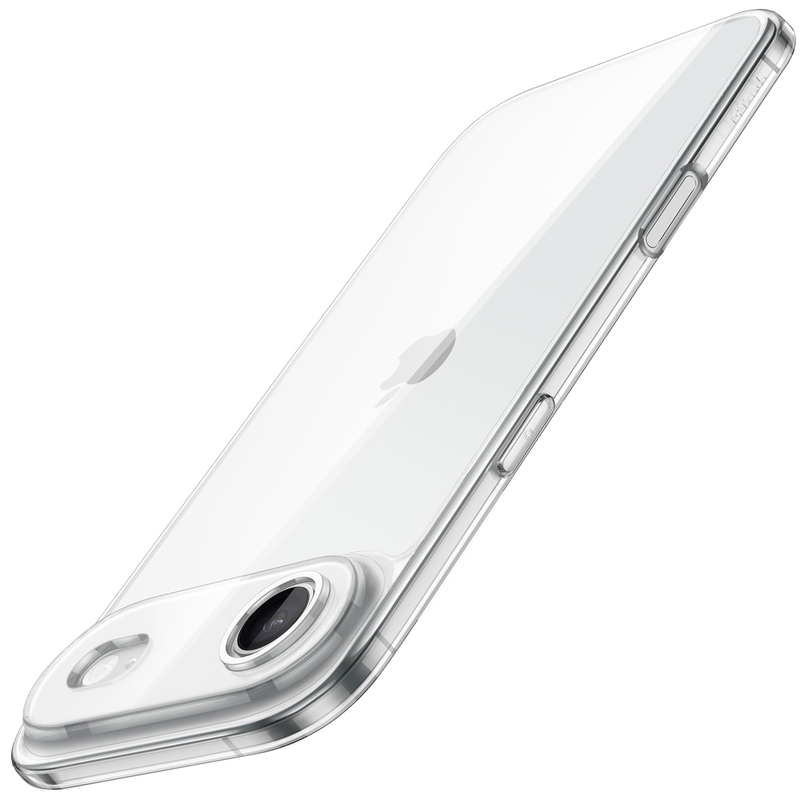Slim Case for iPhone 17 Air with Camera Lens Full Protection, 6.5-Inch Display