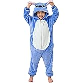 Unicorn Yolo Unisex Children Animal Onesie Pajamas One-Piece Halloween Costume Kids Halloween Cosplay Costume/Homewear