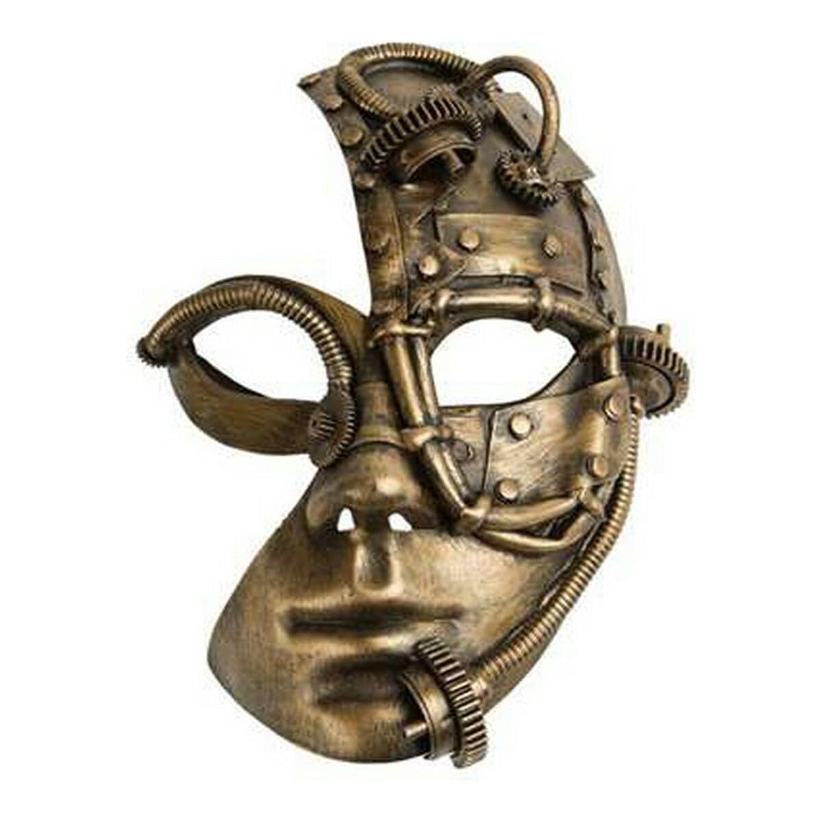 Viving Costumes 204851 Steampunk Mask