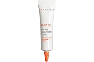 My Clarins RE-FRESH fatigue-fighter eye care | Fights puffiness and dark circles | Natural Plant Extracts, Including Plant Ca
