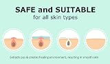 SaaG Acne Pimple Patches 72 Pack Hydrocolloid Spot Blemish Treatment Tea Tree view 7