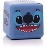Bitty Boomers Disney: Stitch - Bitty Box 1.3 Inch Keychain Bluetooth Speaker