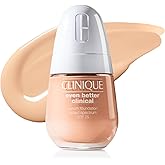 Clinique Even Better Clinical Serum Full Coverage Hydrating Foundation Broad Spectrum SPF 25 With Vitamin C, Salicylic Acid + Hyaluronic Acid For Oily Skin Types