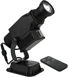 LED Logo Gobo Projector IP65 Waterproof with Manual
