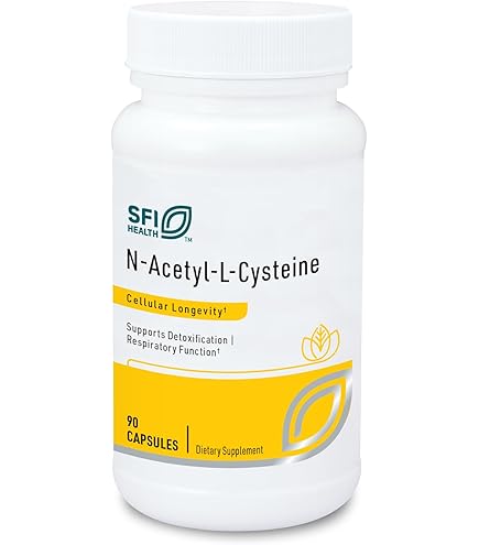 Amazon.com: Klaire Labs SFI Health Acetyl-L-Carnitine 500 mg - Hypoallergenic Acetyl L-Carnitine Supplement - Promotes Cognitive Health, Energy Production & Brain Support (90 Capsules) : Health & Household Amazon.com: Klaire Labs SFI Health Acetyl-L-Carnitine 500 mg - Hypoallergenic Acetyl L-Carnitine Supplement - Promotes Cognitive Health, Energy Production & Brain Support (90 Capsules) : Health & Household