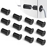 12 PCS Starlink Wall Grommets 3/4 Inch Rubber Wall