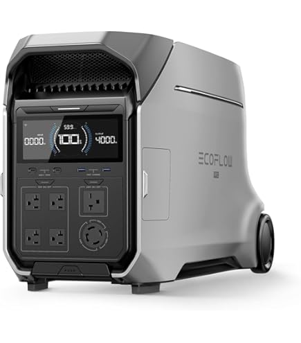 DBS3500 Solar Generator For House | Expandable 3.43-28.14kWh
