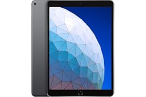 Apple iPad Air 3 (10.5-inch, Wi-Fi + Cellular, 256GB) - Space Gray (Latest Model) (Renewed)