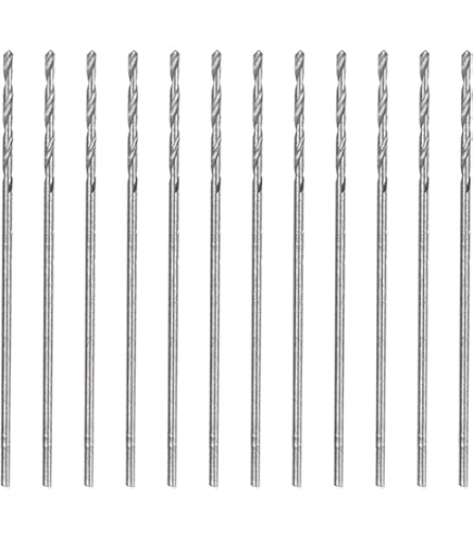 thumbnail image 2 of 12Mm Drll Bt, Jobber Straght Shank M2 Hgh-Speed Steel 118° Ntrdng Black A | EBay 2 of 10