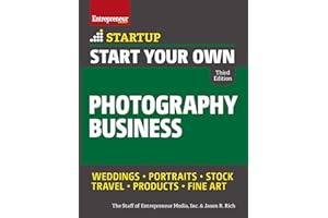 Start Your Own Photography Business
