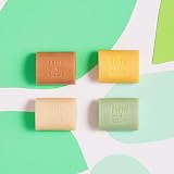 FAITH IN NATURE Aloe Vera Hand Soap Bar 18x100g Vegan Cruelty Free SLS Free view 5