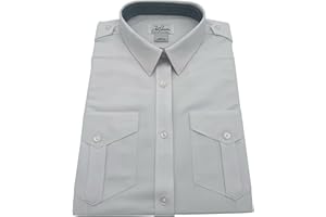 JetSeam - Women's White Label Short Sleeve Pilot Shirt