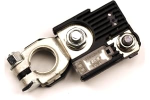 JIAKUPA 18790-01319 Battery Fusible Fuselink 180A, 180 Amp Single Pole Fuselink with Positive Battery Terminal, Fuse B, Repla