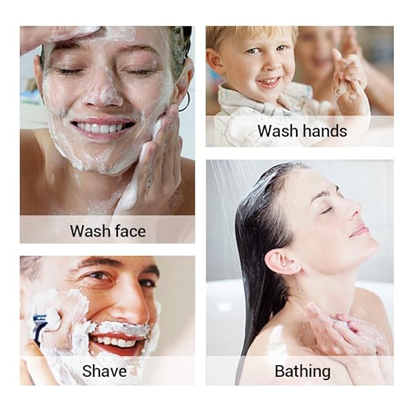 LANBENA BLUE SOAP1 MOISTURISING SOAP ENHANCES SKIN ELASTICITY, MAKES YOUR SKIN MORE