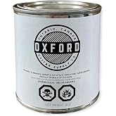 Solo Guitars Oxford Nitrocellulose Lacquer &ndash; Clear Lacquer &ndash; 8oz Tin &ndash; High Gloss
