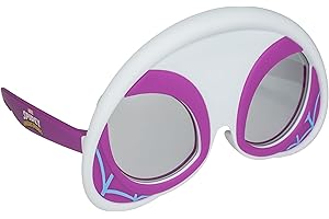 Sun-Staches Spidey and His Amazing Friends Sunglasses | Boys & Girls Costume Eyewear | One Size Fits Most Kids