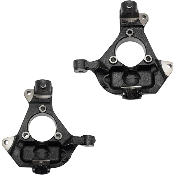 Amazon.com: GM Genuine Parts 22842314 Driver Side Steering Knuckle 