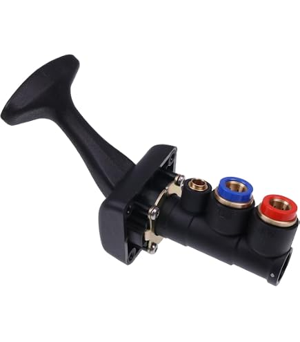 Velvac Sr-5 Trailer Spring Brake Valve - 034035