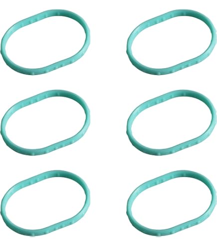 DNJ IG4217 Intake Manifold Gasket Set For 2009-2010 Ford Explorer, F-150, Mustang 4.6L V8 - View #3