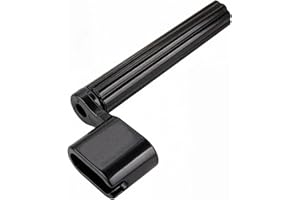 3Pcs Guitar String Winder Tool Set, Bridge Pin Remover and Puller, Speed Peg Winder for Acoustic Electric Guitar Bass Ukulele