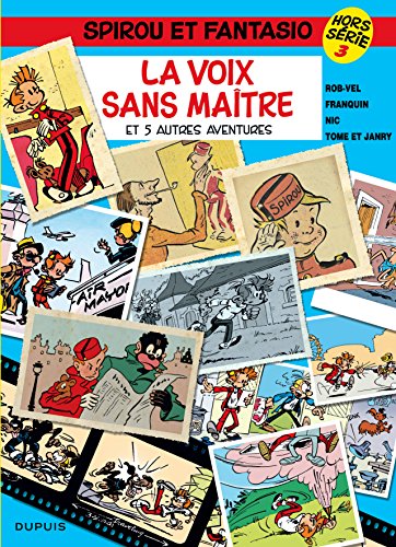 La  voix sans maître