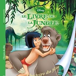 Le  livre de la jungle