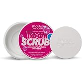 Beautyblender Blendercleanser Tool Scrub Solid Cleanser &ndash; Unscented Scented Makeup Sponge &amp; Brush Cleansing Bar &ndash; Hand, Sponge, and Brush Cleanser, Removes Makeup &amp; Buildup, Travel-Friendly, 1 oz