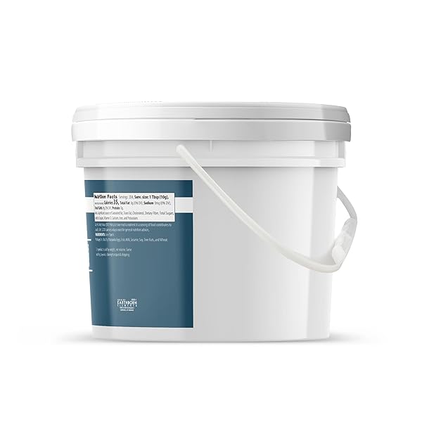 EARTHBORN ELEMENTS CORN STARCH (1 GALLON), THICKENER FOR SAUCES, SOUP, & GRAVY