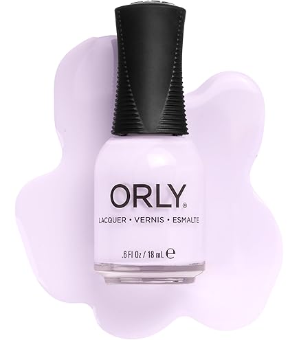 Amazon.com : Nail Lacquer - 20742 Pure Porcelain by Orly for Women