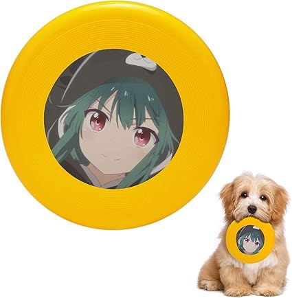 Amazon フリスビー 犬用 くま クマ 熊 ベアー 小型犬 中型犬 大型犬に適応犬用おもちゃ 耐久性 犬用投げる 円盤 ストレス解消 ペットの知能訓練 トレーニング 追いかけ ペット玩具 Unbeanded 投げるおもちゃ 通販