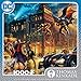Ceaco - Thomas Kinkade - DC Comics - The Dark Night Save Gotham City - 1000 Piece Jigsaw Puzzle