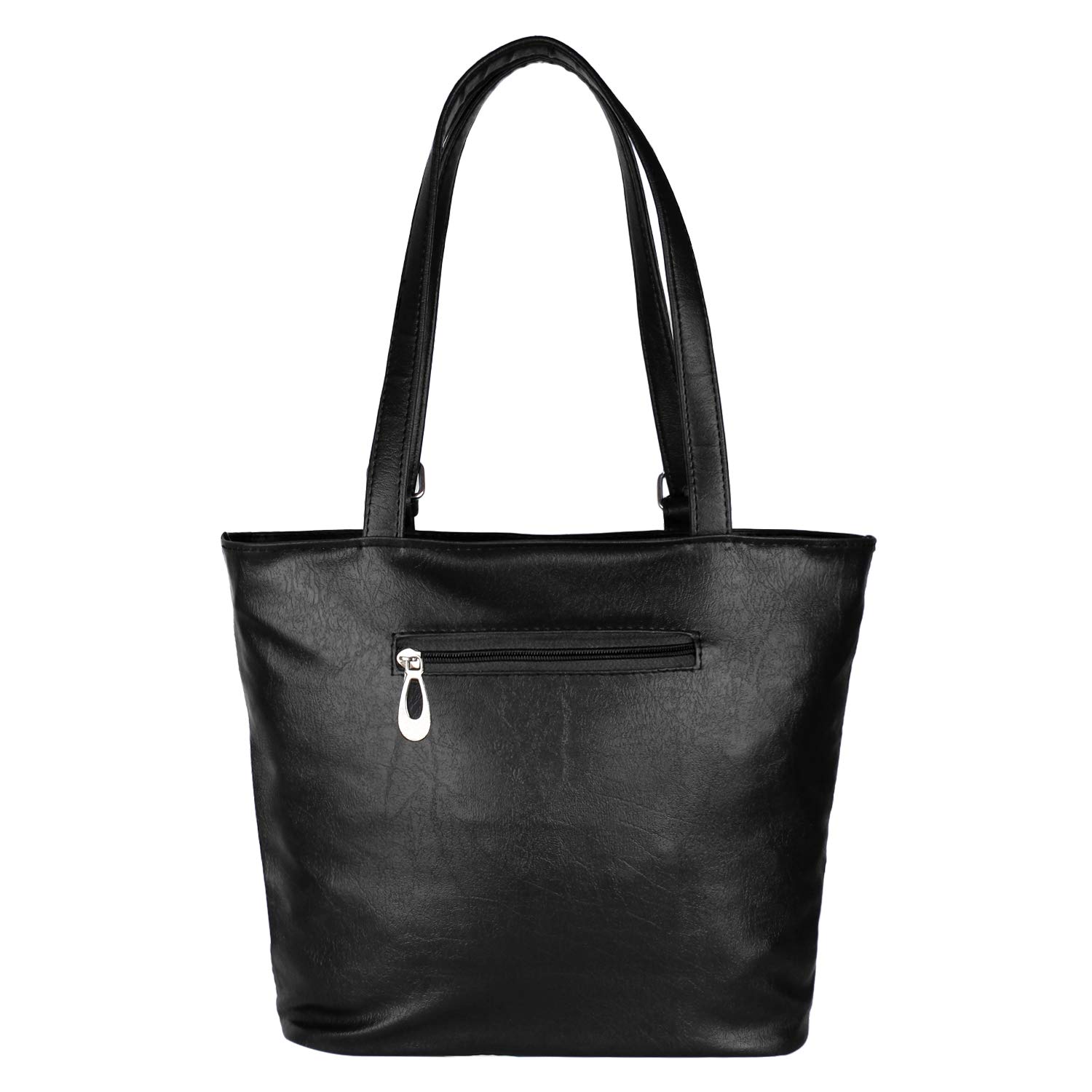 don cavalli women's handbag with sling bag combo (white & black)