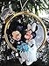 Disney Mickey & Minnie Wedding Ring Ornament