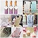 Body Glitter, Face Glitter NICEAUTY Chunky Nail Glitter 6 Colors Cosmetic Glitters Makeup Glittter with 1pcs Long Lasting Safe Non Toxic Fix Gel for Festival Face,Makeup,Body,Hair & Nail