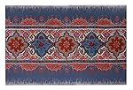 Rubber Door Mat Outdoor Rubber Mats Welcome Mat 18 by 27 inches Rubber Mat Oriental Rug Look