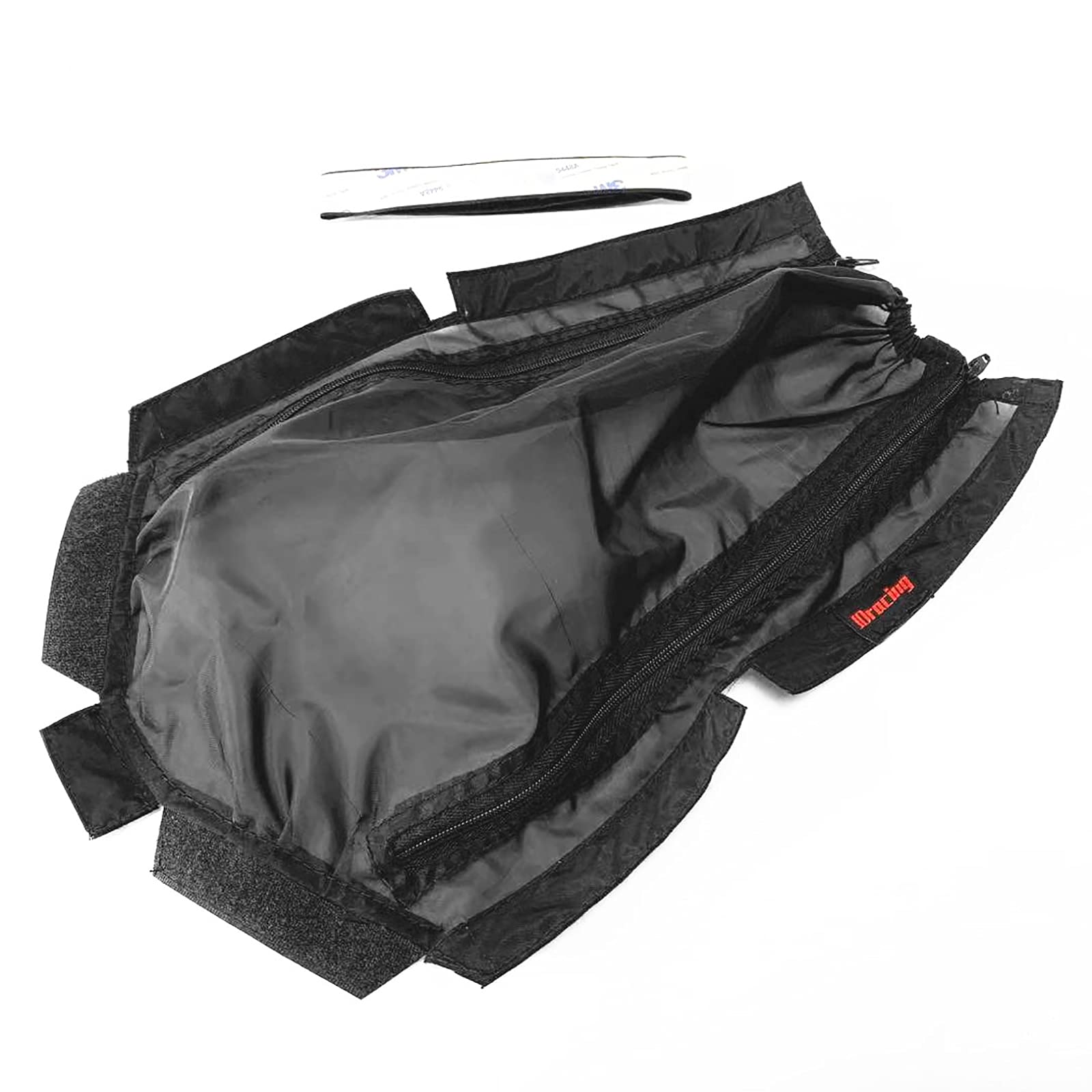 LICHIFIT Water-resistant Dust Cover Protective Case for ARRMA SENTON 3S 1/10 V3 Model Car Accessory