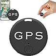 Generic Easy Find Mini GPS Tracker, Bluetooth GPS Tracker, Anti-Lost Key Finder, GPS Smart Tracker, Smart Key Finder Locator, Effective Distance 15 Meters (1pc)