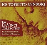 DA VINCI COLLECTION:ITALIAN MUSIC FROM TIME OF     image