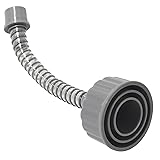 ZNTVW A/C Drain Lines Cleaner Tool in Wet Vac