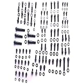ARP 5359801 Black Oxide Steel Hex Engine &amp; Fastener Kit