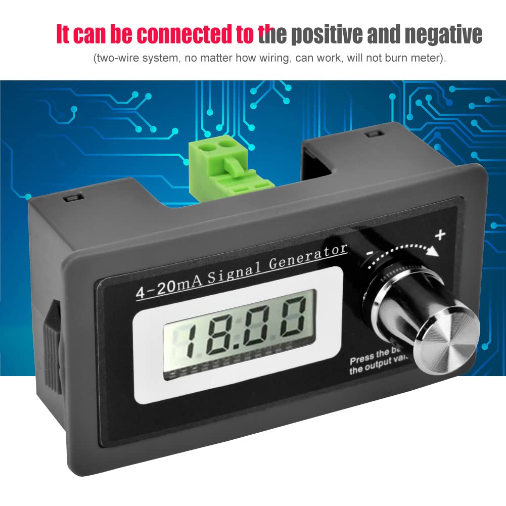 Mua Current Loop, Two-Wire High Accuracy 4-20mA Current Loop Signal ...