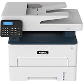Xerox B225DNI Wireless Black and White Laser All-in-One Printer | Black and White Print, Scan &amp; Copy, simple guided setup, 36 ppm performance, reliable wireless connectivity