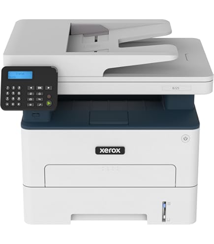 Amazon.com: Xerox B225 A4 34Ppm Wireless Duplex Copy/Print/Scan