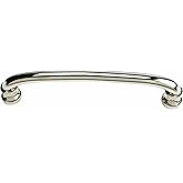 Atlas Homewares 351-PN Shelley Polished Nickel 5.7-Inch Pull