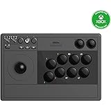 8Bitdo Wireless Arcade Stick for Xbox Series X|S, Xbox One and Windows 10, Arcade Fight Stick with 3.5mm Audio Jack - Officia