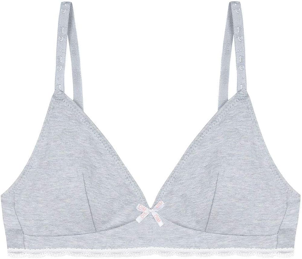 DIM Girls' Cup Bra Grey 70 cm Amazon.co.uk Clothing