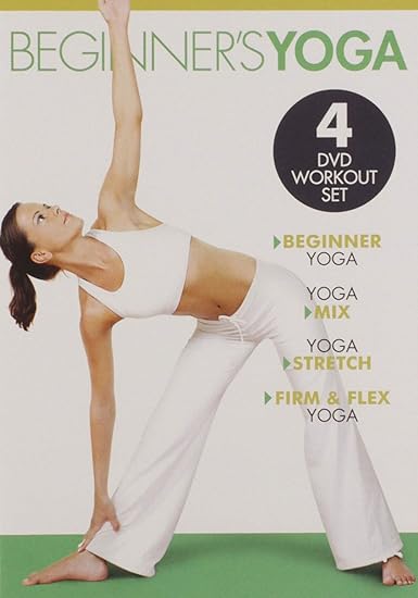yoga for beginners dvd
