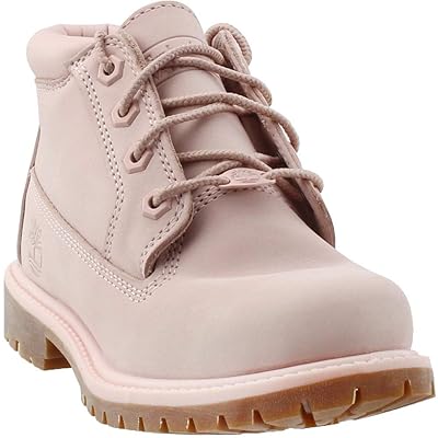 timberland pink nellie chukka boots
