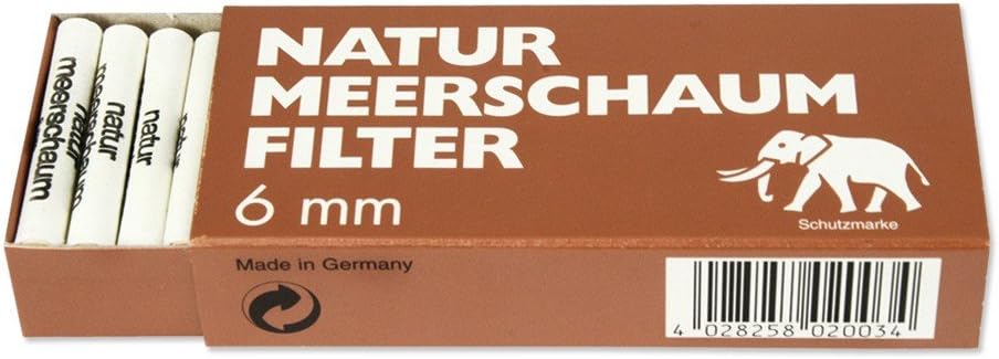 Nature Sea Foam Filter Pack of 45