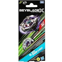 Beyblade X Cowl Sphinx 9-80GN Booster Pack : Amazon.com.br